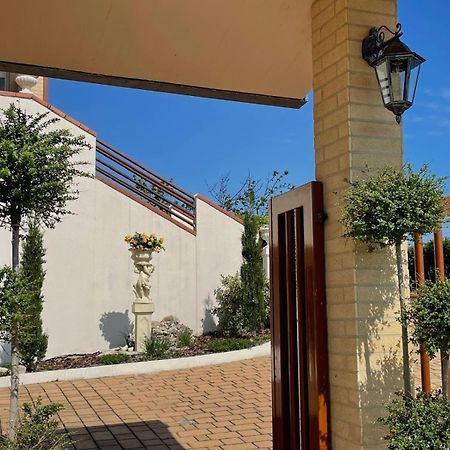 Appartamento In Villa Villalfonsina Buitenkant foto