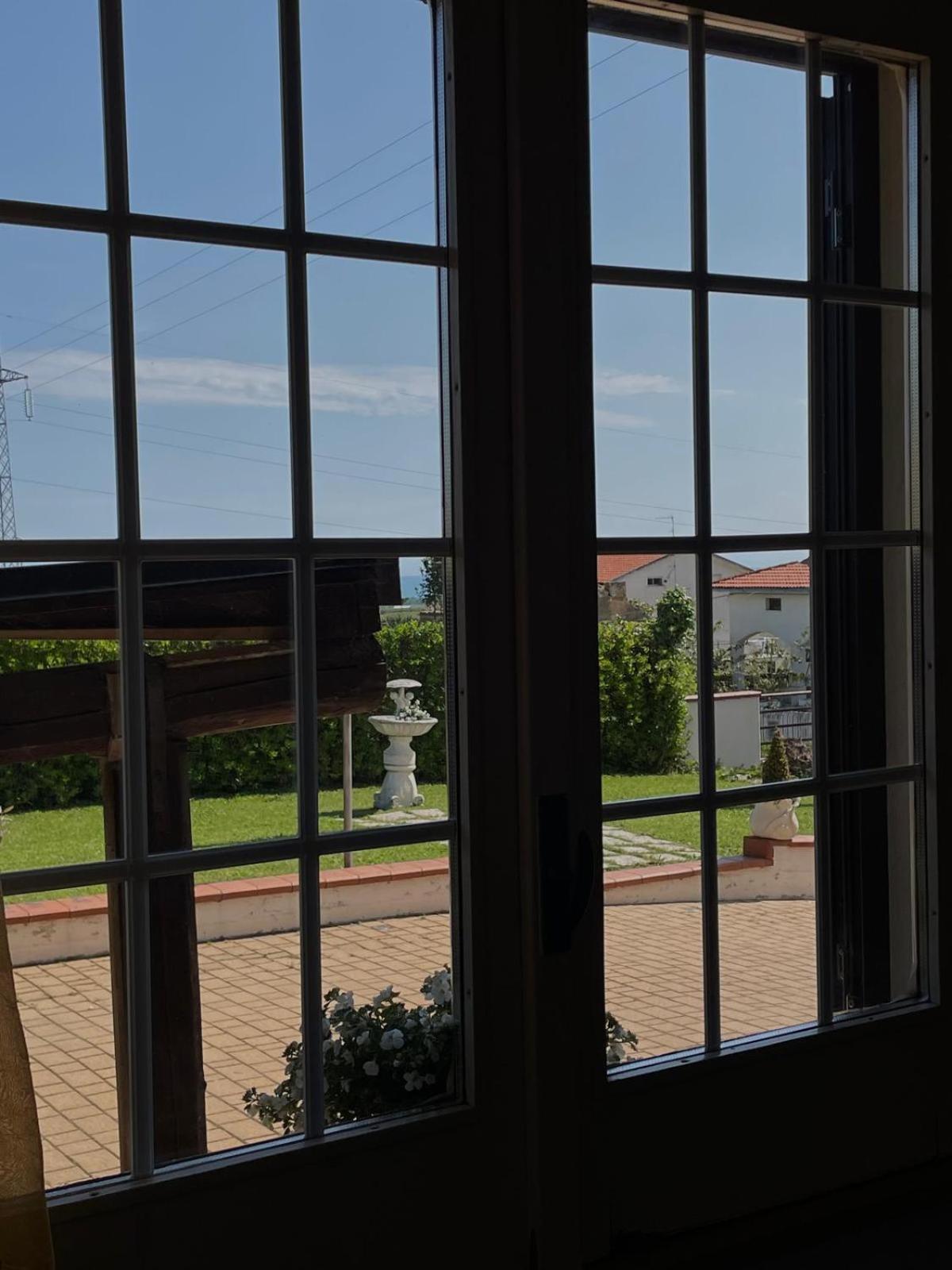Appartamento In Villa Villalfonsina Buitenkant foto